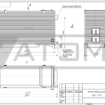 Чертеж общего вида КВр-1,75Д
